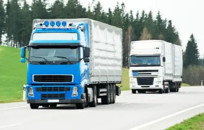 İzmir ile Ulukışla Arası Eşya Taşıma